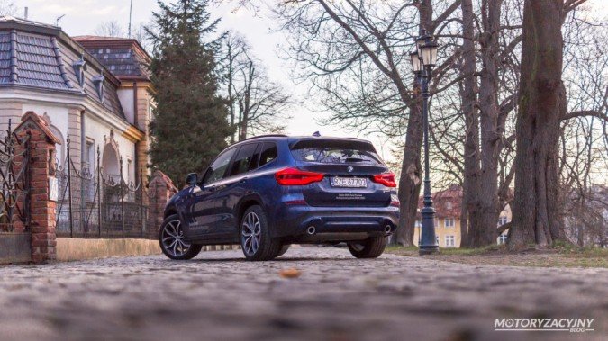 Test BMW X3 30i