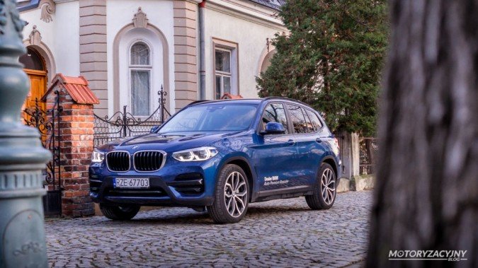 Test BMW X3 30i