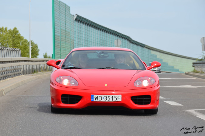 Ferrari 360 Modena