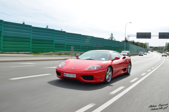 Ferrari 360 Modena