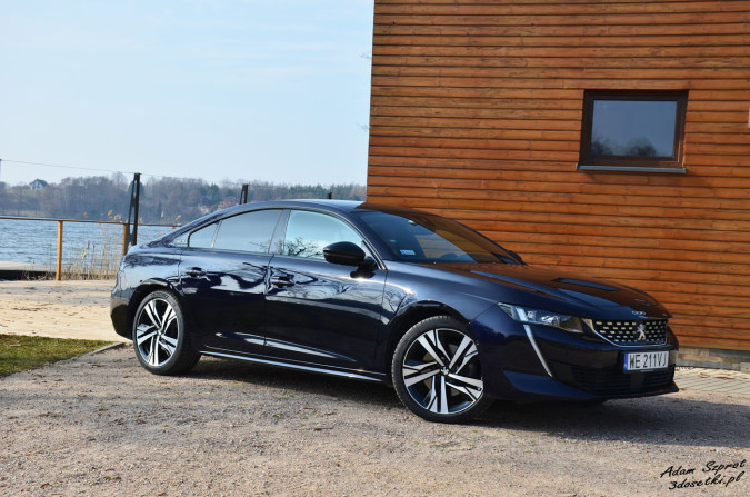Test - Peugeot 508