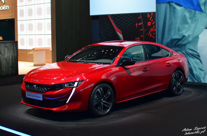Test - Peugeot 508