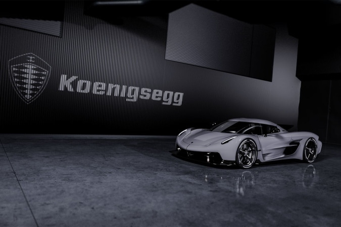 Koenigsegg Jesko Absloute