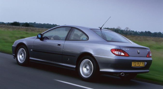 peugeot 406 coupe