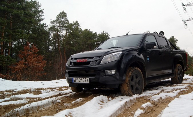 isuzu d-max
