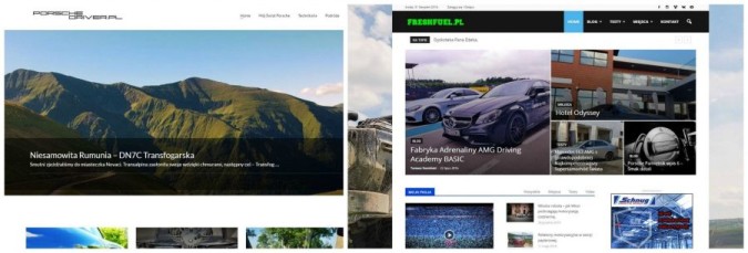 fresh fuel porsche driver