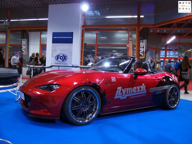Warsaw Moto Show 2016 