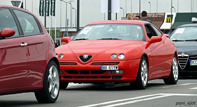 Alfa Romeo GTV