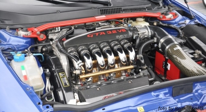 Alfa romeo 147 gta 