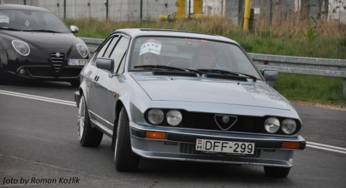 Alfa Romeo Gtv