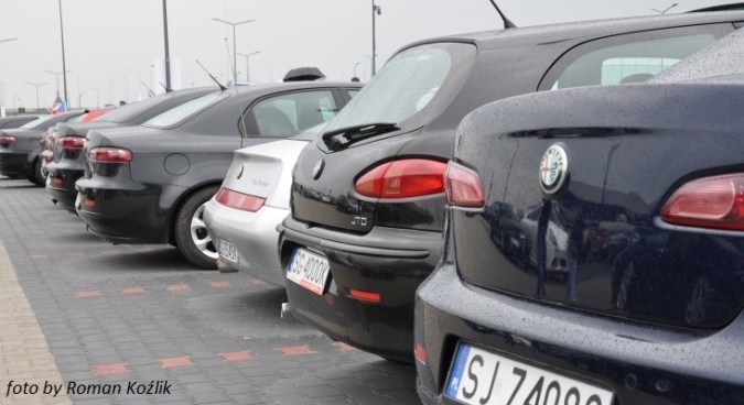 samochody Alfa romeo