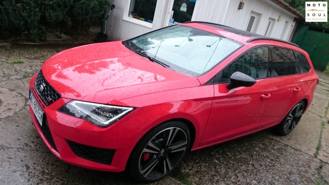Cupra 290 ST