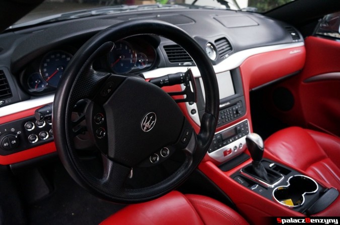 Maserati GranTurismo