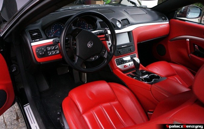 Maserati GranTurismo