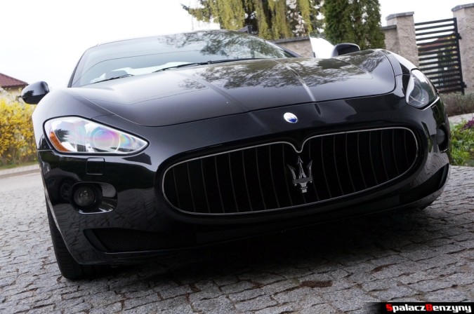 Maserati GranTurismo