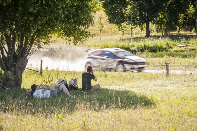 72. Rajd Polski 2015