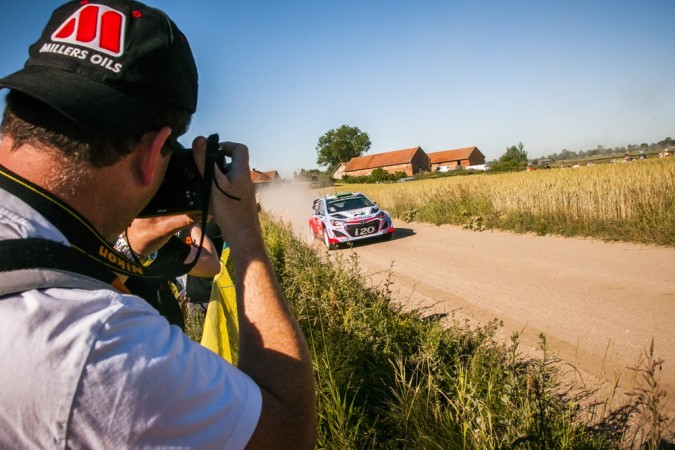 72. Rajd Polski 2015