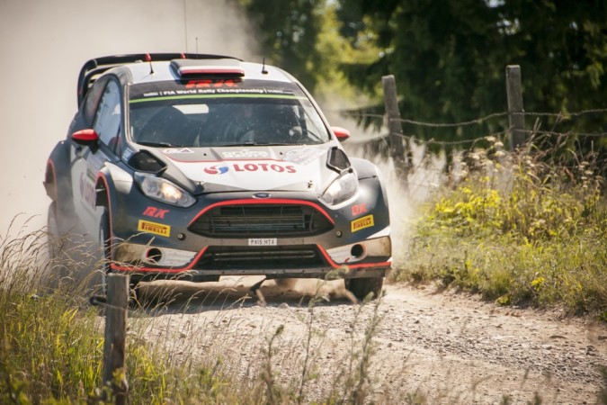 72. Rajd Polski 2015