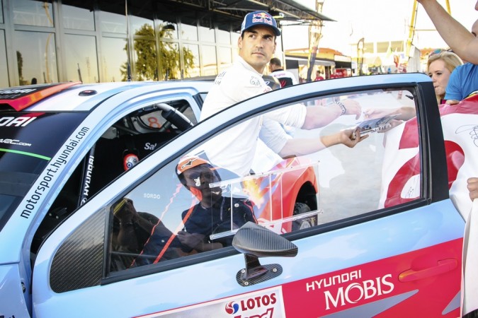 72. Rajd Polski 2015