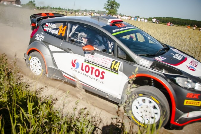 72. Rajd Polski 2015