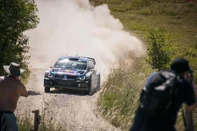 72. Rajd Polski 2015