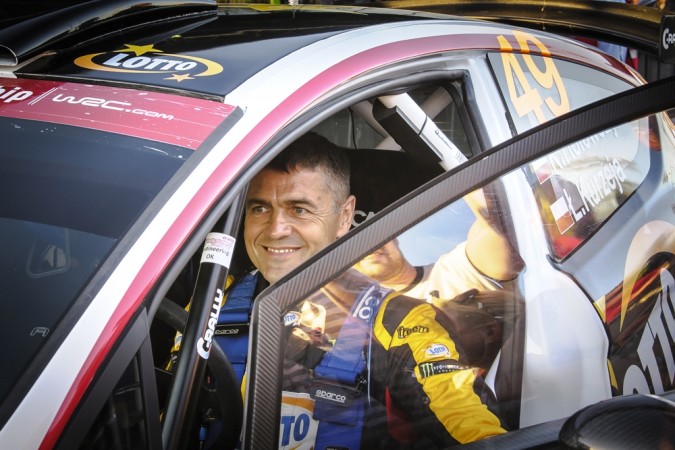 72. Rajd Polski 2015