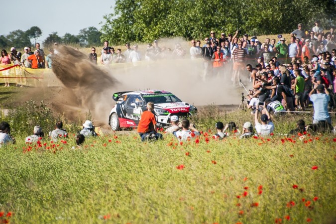 72. Rajd Polski 2015