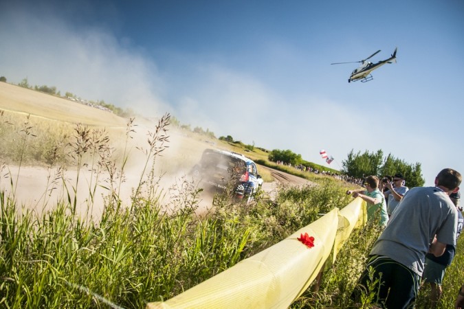 72. Rajd Polski 2015