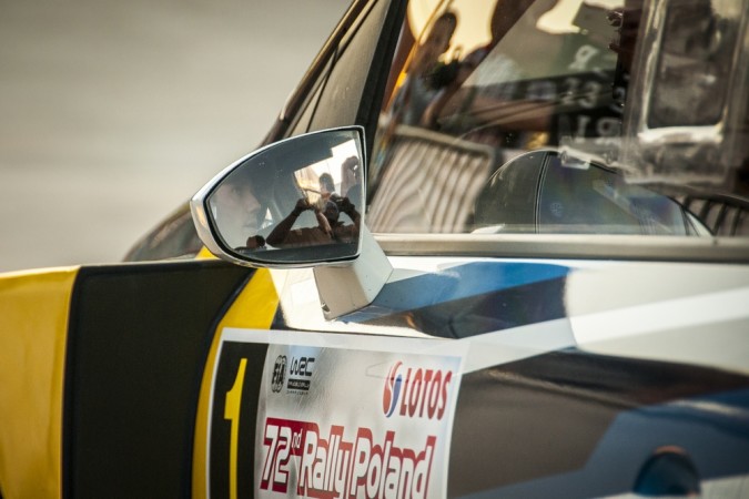 72. Rajd Polski 2015