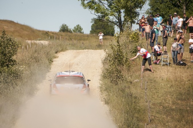 72. Rajd Polski 2015