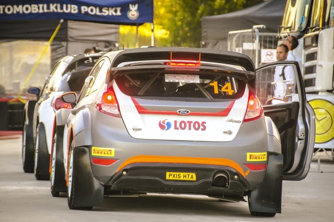 72. Rajd Polski 2015