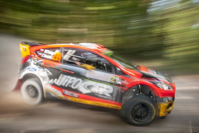 72. Rajd Polski 2015