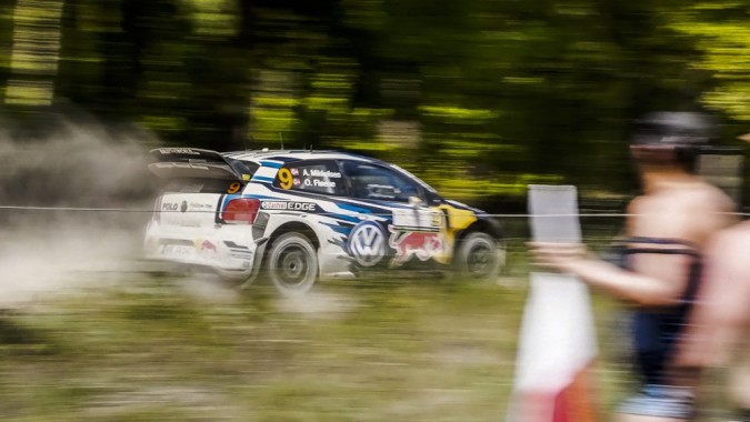 72. Rajd Polski 2015