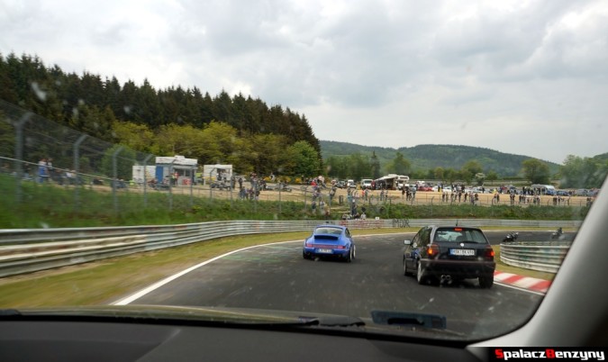 Jazda na Nurburgring Nordschleife 2015