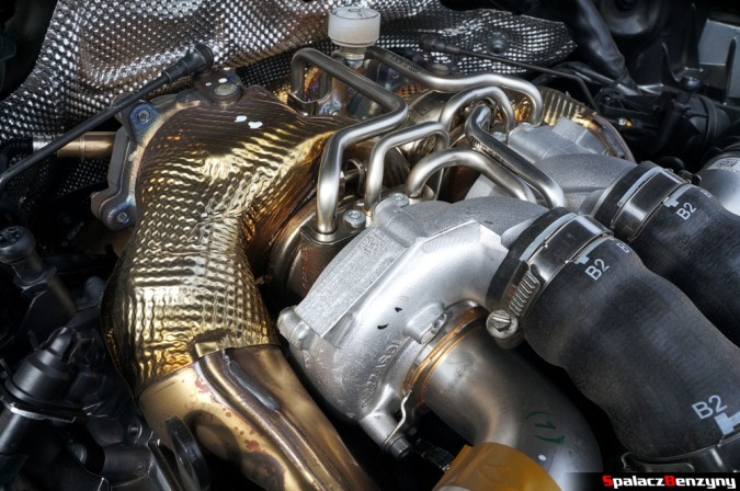 Audi S8 4.0 TFSI 2015