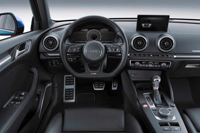 Audi A3 Limousine 2.0 TDI S tronic