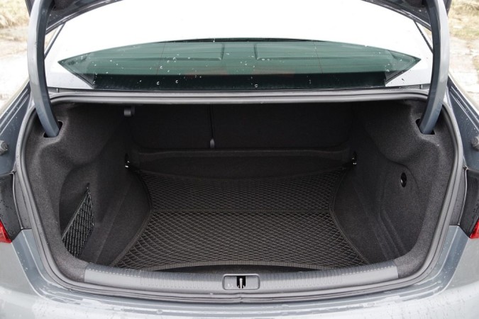 Audi A3 Limousine 2.0 TDI S tronic