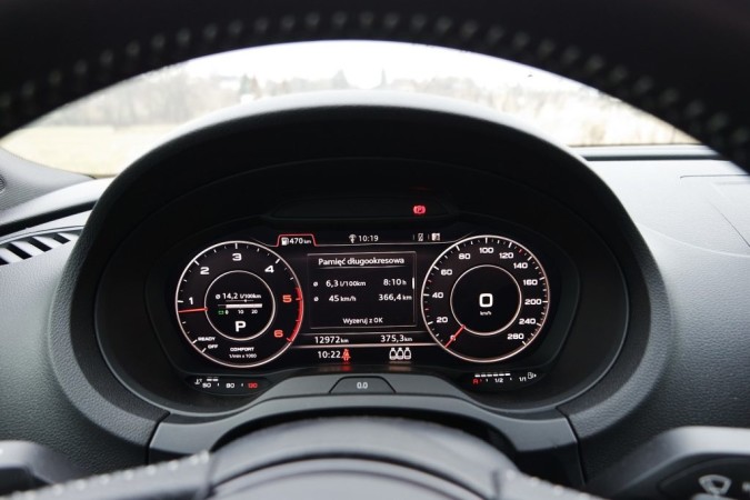 Audi A3 Limousine 2.0 TDI S tronic