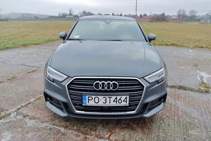 Audi A3 Limousine 2.0 TDI S tronic