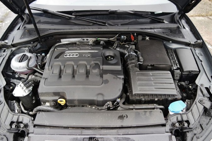 Audi A3 Limousine 2.0 TDI S tronic