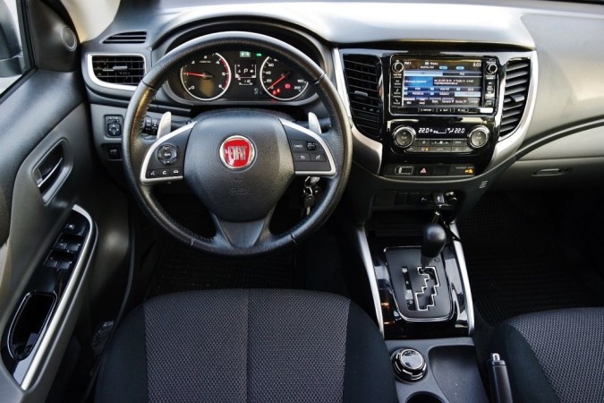 Fiat Fullback 2.4 Multijet AT 4WD