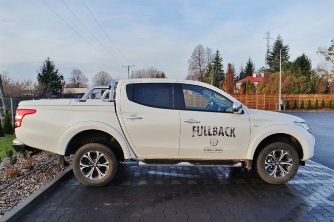 Fiat Fullback 2.4 Multijet AT 4WD