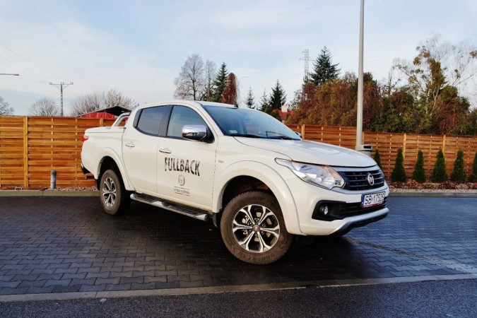 Fiat Fullback 2.4 Multijet AT 4WD