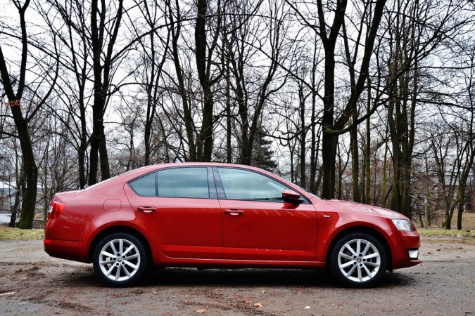 Skoda Octavia 1.0 TSI Joy