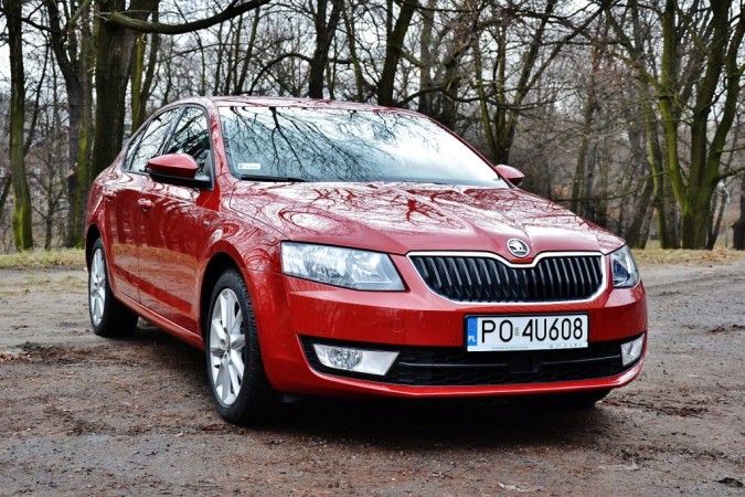 Skoda Octavia 1.0 TSI Joy
