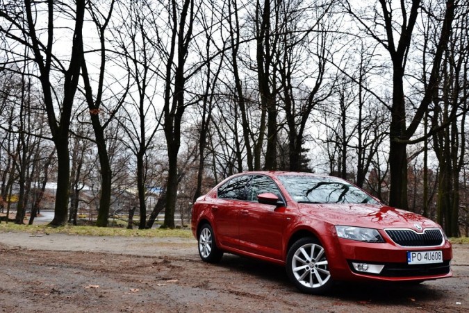 Skoda Octavia 1.0 TSI Joy