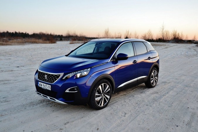 Peugeot 3008 2.0 BlueHDi Allure