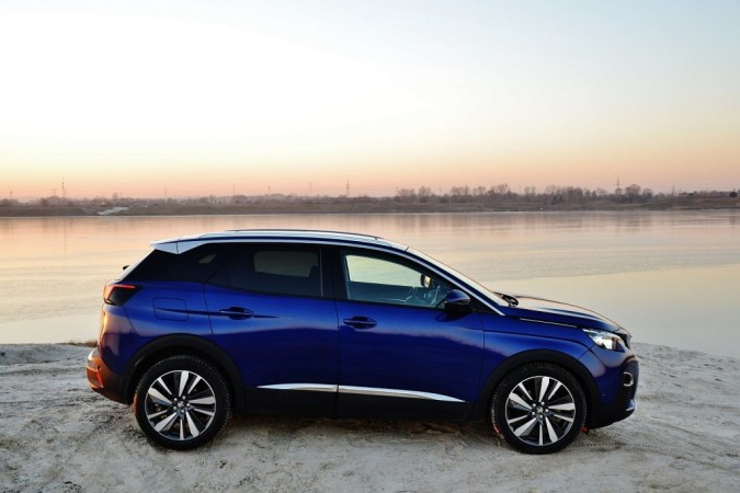 Peugeot 3008 2.0 BlueHDi Allure