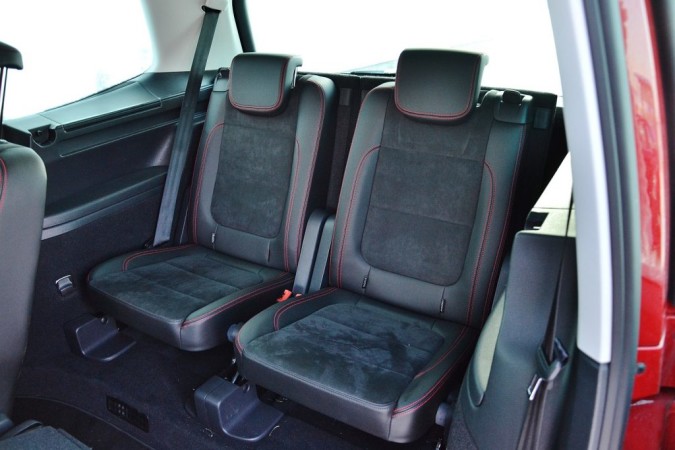 SEAT Alhambra 2.0 TDI 4Drive FR