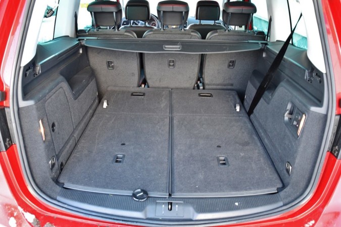 SEAT Alhambra 2.0 TDI 4Drive FR